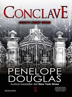 cover image of Conclave. Devil's night series 3.5
